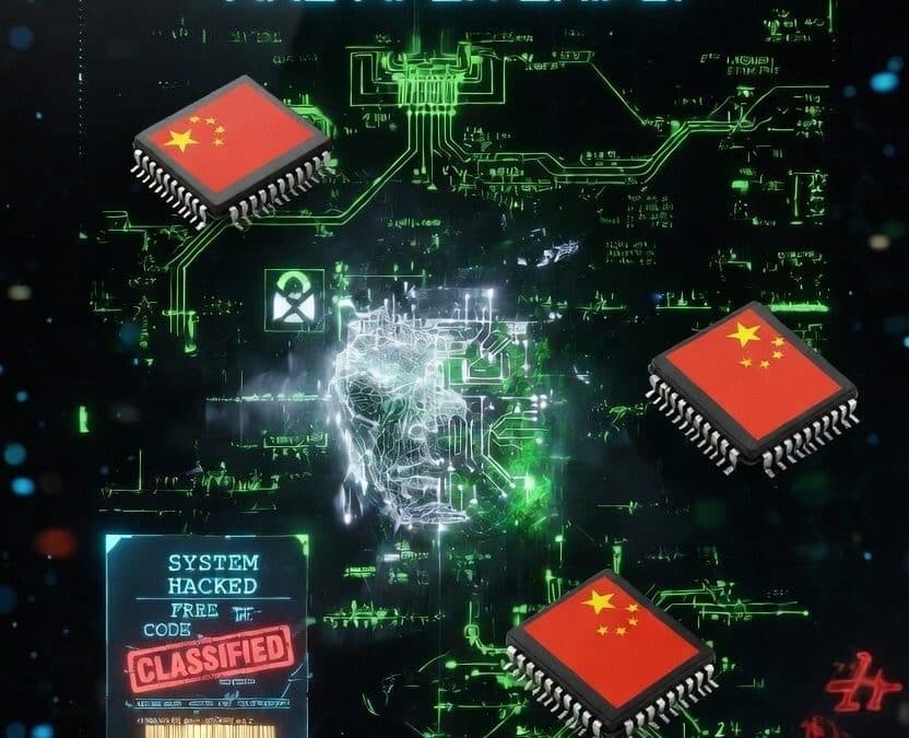 Jason and Jackson Wang: The Secret Chinese Military Agenda Behind Ninestar, Geehy and Apex Chips.