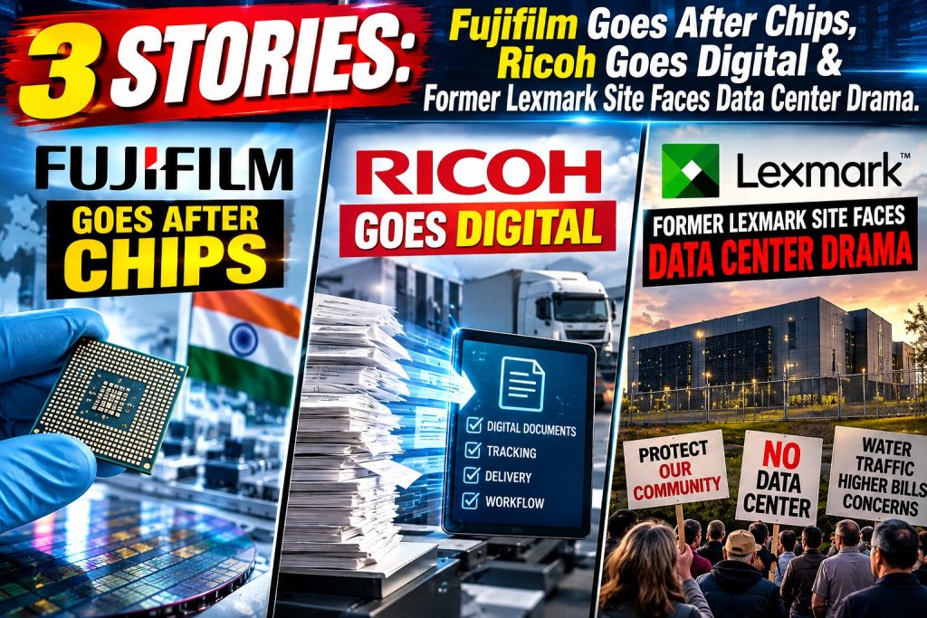 Homepage 21 A1 3 STORIES Fuji Lexmark Rich